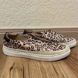 Boutique by Corkys leopard